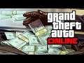 Grand Theft Auto V ( GTA ONLINE ) How To Make Money Today