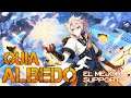 GUIA ALBEDO LA BUILD FINAL Y SUPREMA - Genshin Impact Español