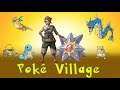 HaunterShadow: Zelda/Pokemon Mix: Poke Village