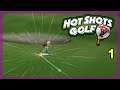 Hot Shots Golf: Open Tee 2 | PSP Multiplayer using Xlink Kai 1vs1 (No Commentary) #1