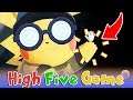BEST HIDDEN SECRET in Pokemon Let's Go Pikachu & Eevee! How to Play the High Five Game with Pikachu
