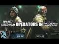 How to use Cold War Operators in Modern Warfare Multiplayer! - Tutorial