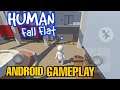 human fall flat android gameplay - do you play this game ?🔥