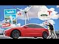 I Bought A $5,000 Wind Turbine On Wish To Charge My Tesla..