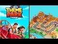 Idle Theme Park Tycoon: Mario Kart en nuestro Parque! - Isla Frenética