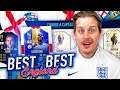 IS ENGLAND THE BEST?! THE BEST ENGLAND FUT DRAFT CHALLENGE! FIFA 19 Ultimate Team