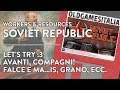 [ITA] W&R Soviet Republic | Let's Try #3 | Falce e ma...is, grano, ecc.