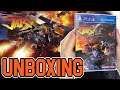 Jak X Combat Racing (PS4) Unboxing
