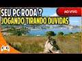 JOGO DE FPS PARECIDO COM CALL OF DUTY PARA PC FRACO INTEL HD - Ironsight