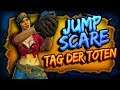 JUMP SCARE FOUND!!! DLC 4 Zombies "Tag Der Toten" BO4