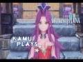 Kamui Plays - Trials of Mana Remake Demo - Angela Gameplay