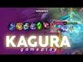 Kena troll sama tim sendiri? Kagura tetap membantai! | Kagura Gameplay | Mobile Legends