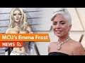 Lady GaGa Rumored for Emma Frost in MCU & 2022 Film