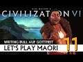 Let's Play Civilization VI: Maori auf Gottheit (11) | Gathering Storm [Deutsch]