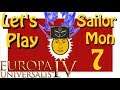 Let's Play Europa Universalis IV - Sailor Mon - (07)