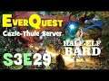 Let's Play EverQuest [S3E29] The Crypt of Dalnir: Level 30 Hotzone