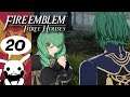 Let's Play: Fire Emblem Three Houses Crimson Flower Part 20 - Tempest of Swords and Shields