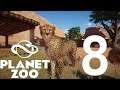Let's Play Planet Zoo: Franchise (Part 8) - Chatty Cheetahs