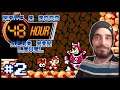 Make a Good 48 Hour Mega Man Level [2] - WEAPON TUTORIALS!