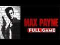 MAX PAYNE - No Deaths - Gameplay Walkthrough FULL GAME - No Commentary