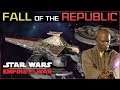 Mechis Massacre [ Republic Ep 10] Fall of the Republic Preview - Empire at War Mod