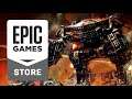 Mechwarrior 5 - Epic Store Exclusivity