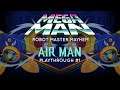 Megaman: Robot Master Mayhem - Air Man - Arcade (Easy 1)