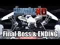 Metal Wolf Chaos XD [PS4 PRO] Gameplay - Final Boss (Ultimate Weapon) & ENDING