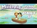 Miitopia - Part 8 - Nintendo Switch Playthrough 😎RєαlƁєηנαмιllιση