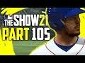 MLB The Show 21 - Part 105 "COHEN PLAYS MLB" (Gameplay/Walkthrough)