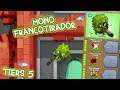 Mono FRANCOTIRADOR!! (5-5-5) - Bloons TD 6
