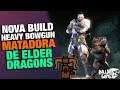 Monster Hunter World: Iceborne - Nova BUILD Heavy BowGun MATADORA de Elders!
