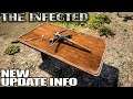 More Update Info, This One’s Gonna Be SICK! | The Infected Gameplay | E36