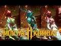 Mortal Kombat 11 - Nightwolf "Skullcracker" Brutality Performed on all female characters