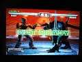 Bloody Roar Primal Fury(Gamecube)-Gado vs Uranus IV