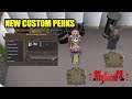Mythical RSPS: New OP Custom Perks has Been Released!! + BIG Giveaway