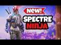 *NEW* SPECTRE - NINJA | Season 3 BattlePass Skin | Call Of Duty Mobile GamePlay