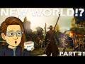 New World From The Start - 🔴 Live PC Gameplay (#HEALSTOBER Part 1)