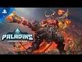 Paladins | Raum, Rage of the Abyss Trailer | PS4