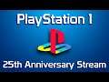 PlayStation 25th Anniversary Stream | GrafxGramp