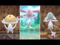 Pokemon Shining Pearl (58)- Lake trio capture