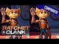 Ratchet and Clank: Rift Apart comparaison mode RT et analyse framerate | PS5