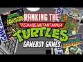 Ranking the TMNT Game Boy Games From Worst to Best (Teenage Mutant Ninja Turtles)