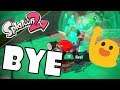 Ray, Ray Go Away | Splatoon 2 Parody