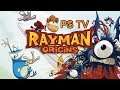 Rayman Origins: HD Gameplay (PS TV)