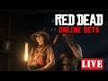 Red dead online 1st live
