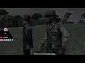 Red Dead Redemption: First Playthrough [Part 2]
