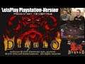 (RP) #196 - Mega Diablo-Special 🛡PC vs. PS1 🕹 LetsPlay (moderiert) PS1-Version (Coop) + Fazit (4/4)