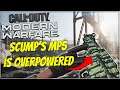 SCUMP'S MP5 CLASS IS OVERPOWERED "Best MP5 Class Setup" In Modern Warfare!