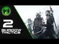 [Shadow Tactics] Часть 2: Грабить караваны?